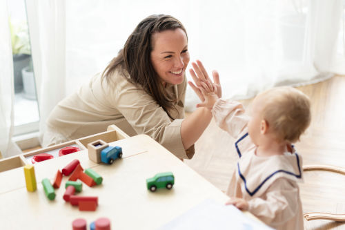 Formation pour devenir assistante maternelle