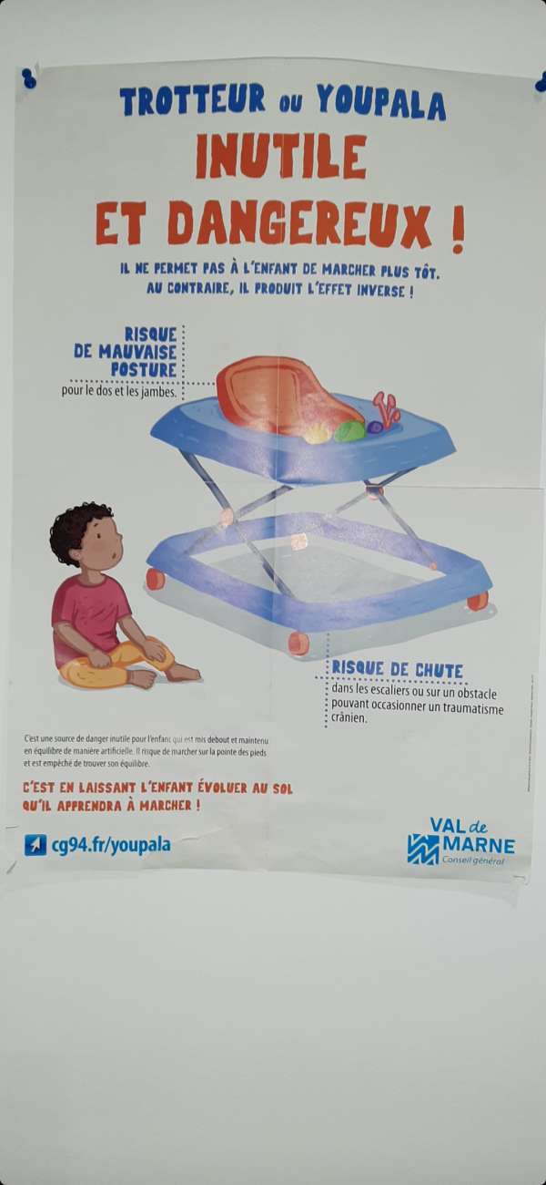 Youpala : pourquoi est-il dangereux ? Quels risques pour bébé ?