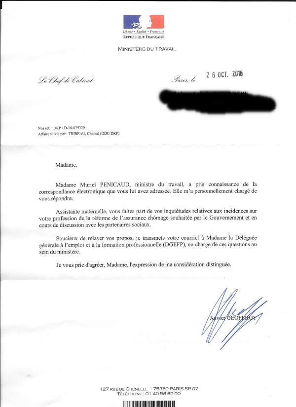 Suppression de l'are pour assistante maternelle  Assistantes